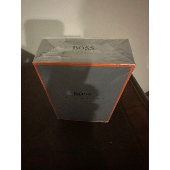 Boss in Motion by Hugo Boss, 3.3 oz EDT Spray for Men - Picture 2 of 3